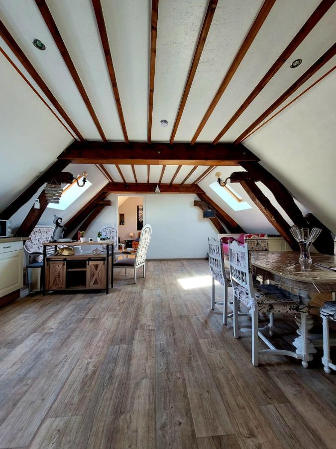 La Maison Au 1894 Bulles De Bonheur Avize Экстерьер фото